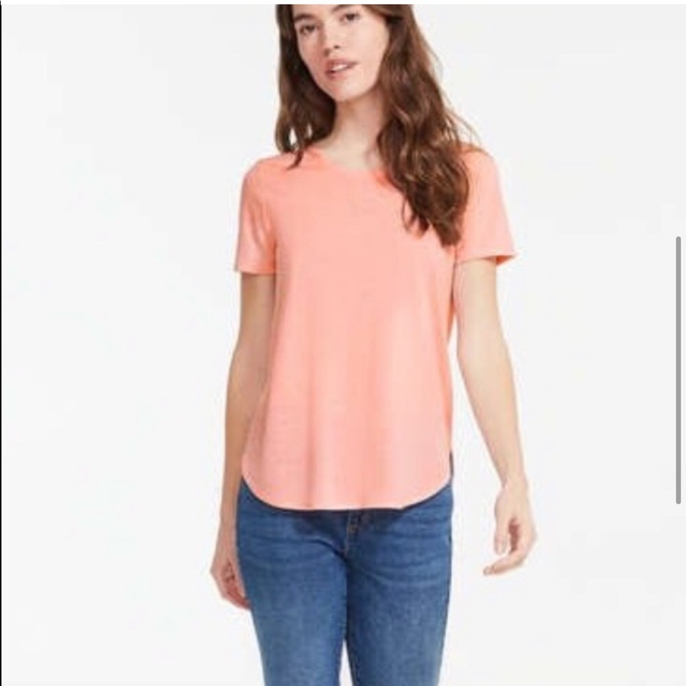 Joe Fresh - Pink Tee Shirt 👅